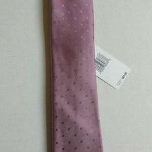 Calvin Klein Men's Classic dot Tie